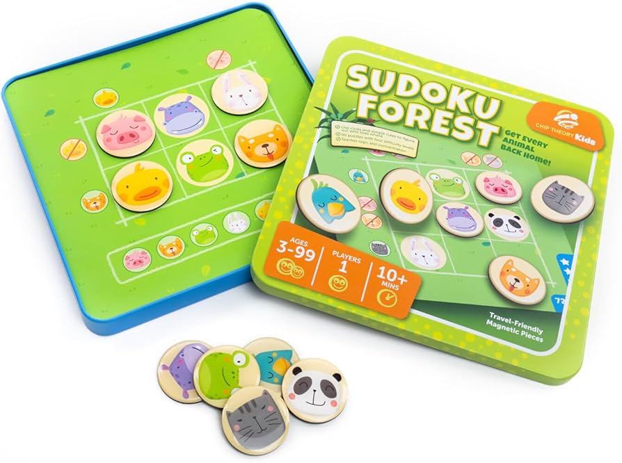 Sudoku Forest
